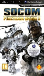SOCOM – Fireteam Bravo 3 Rom